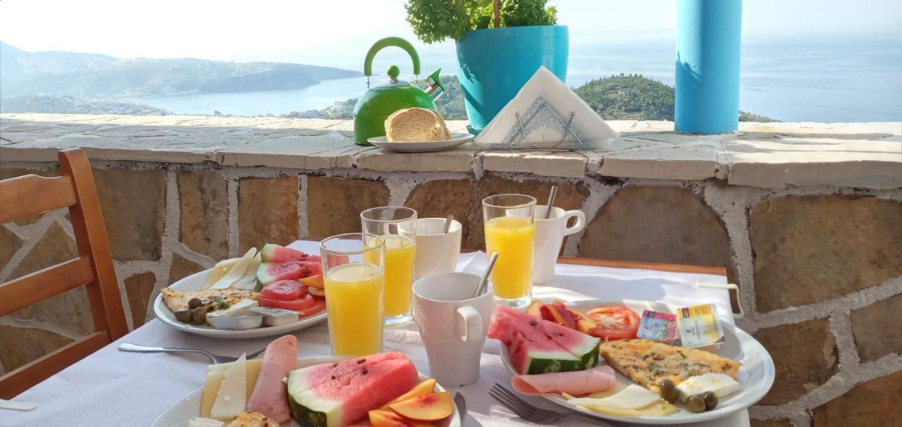 Amphora Guesthouse ヒマラ エクステリア 写真