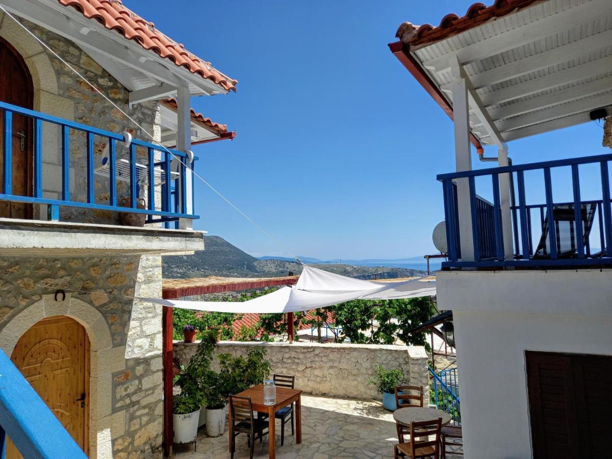 Amphora Guesthouse ヒマラ エクステリア 写真