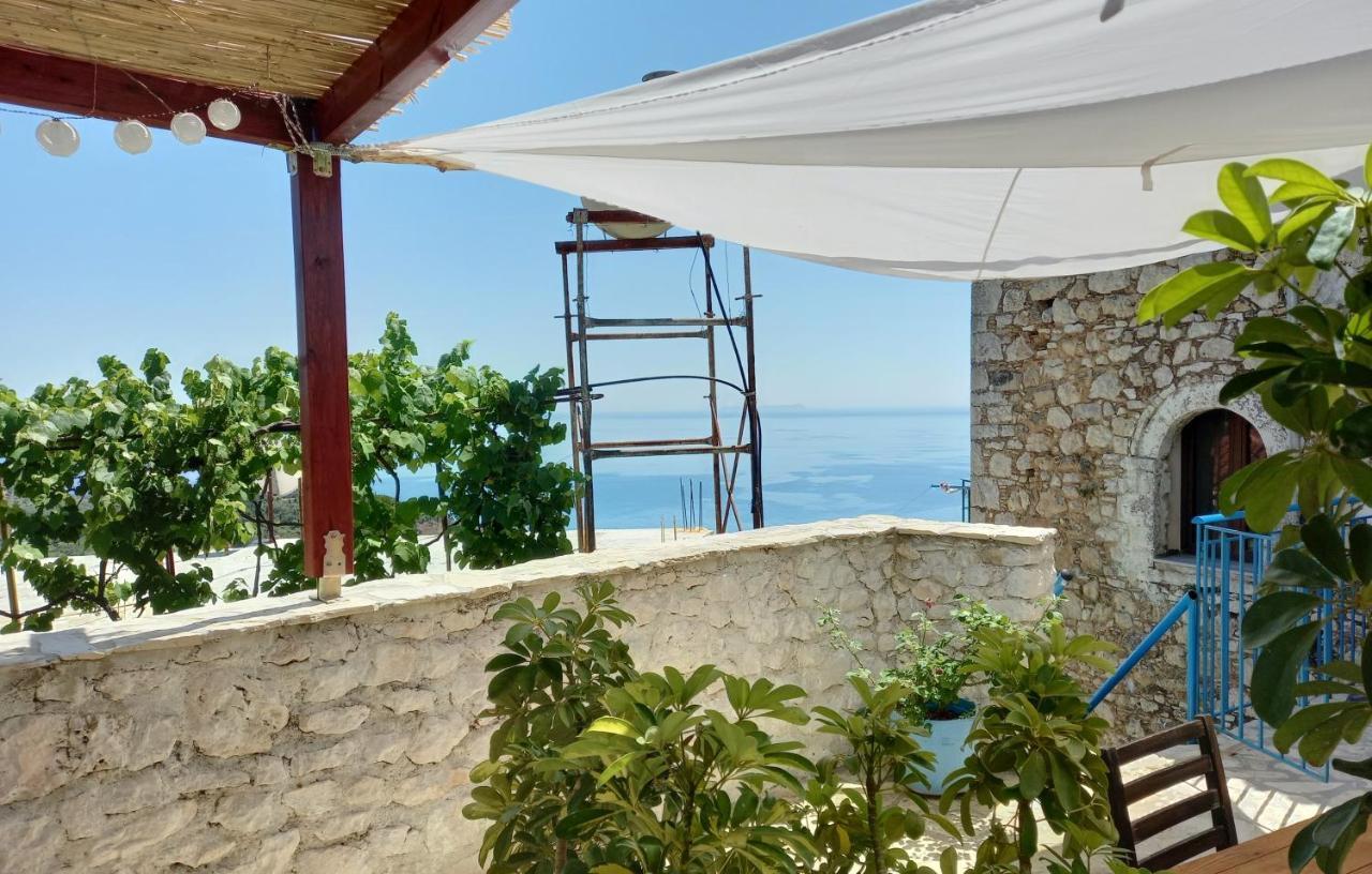Amphora Guesthouse ヒマラ エクステリア 写真