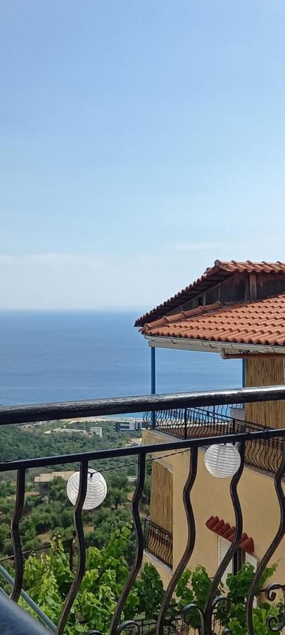 Amphora Guesthouse ヒマラ エクステリア 写真