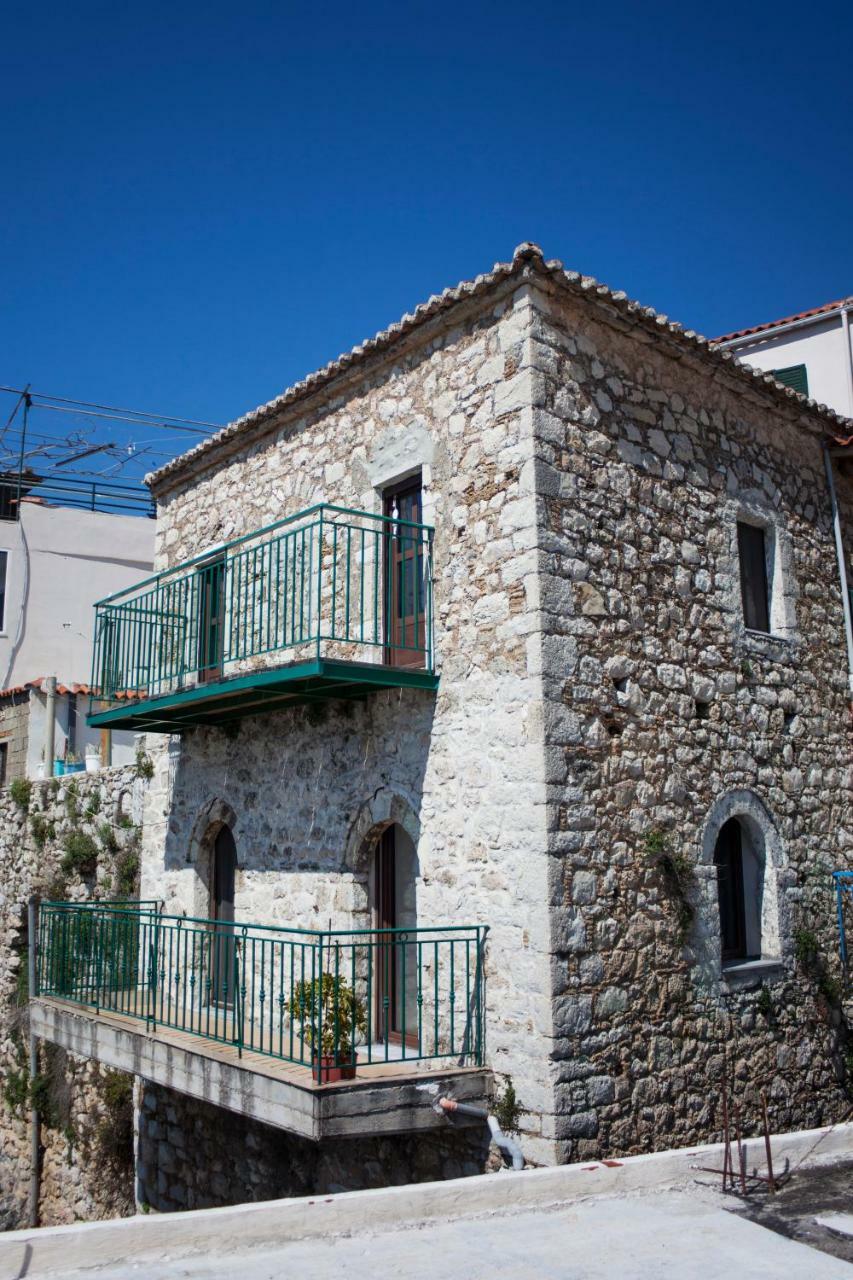 Amphora Guesthouse ヒマラ エクステリア 写真